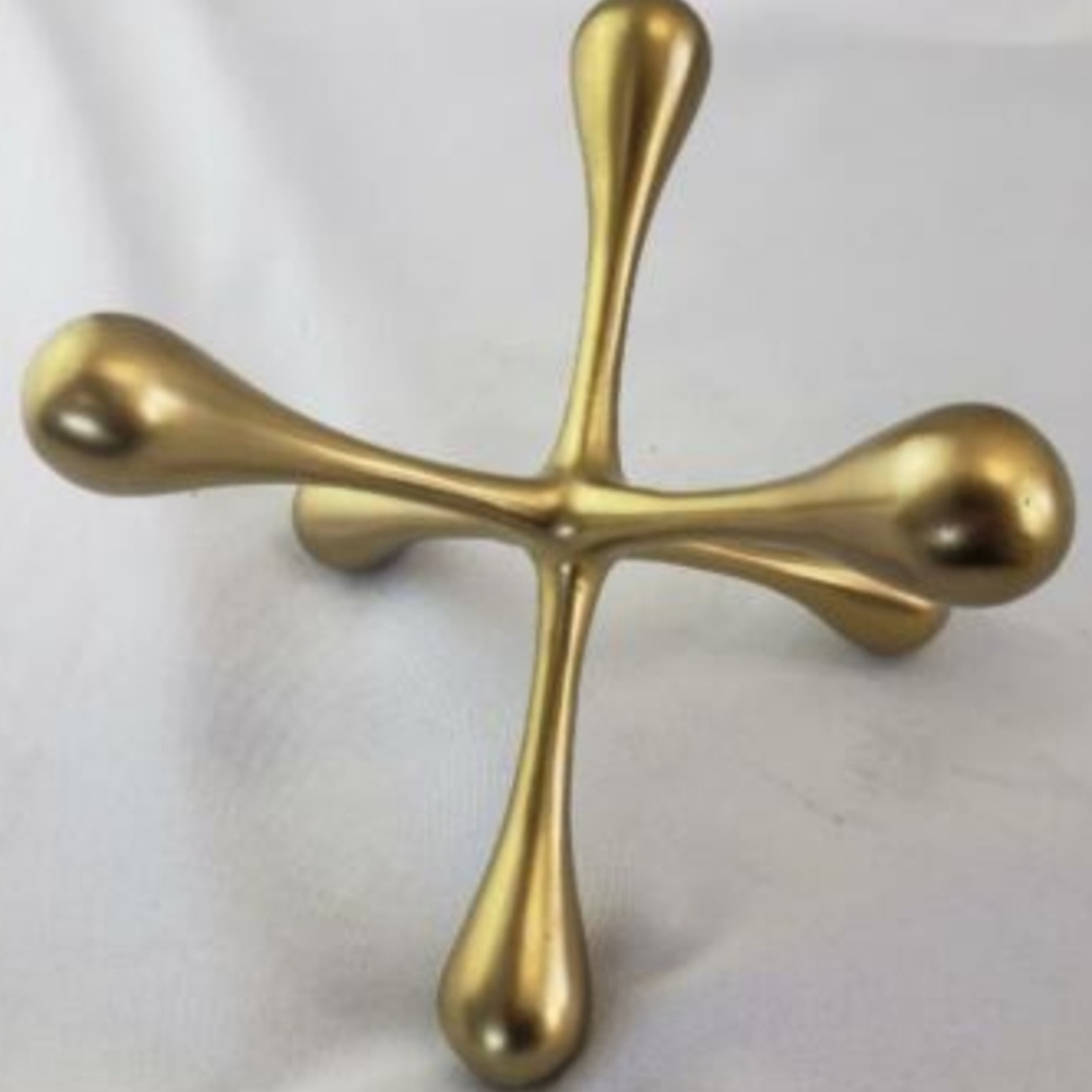 Gold Decorative Jack